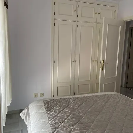 Apartamento Noria 2, Pied Dans Le Sable, Magnifique Vue Mer, Piscine, Garage, Climatisation San Luis de Sabinillas