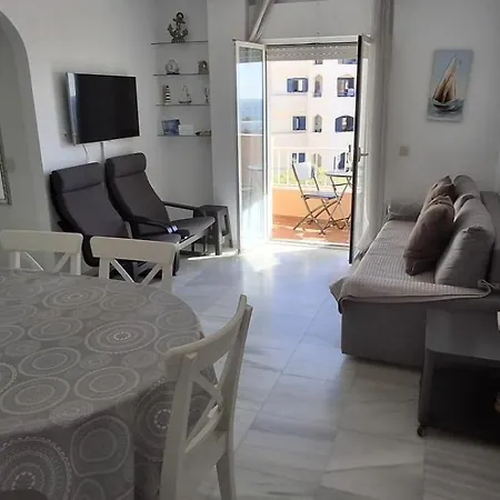 Noria 2, Pied Dans Le Sable, Magnifique Vue Mer, Piscine, Garage, Climatisation Apartamento