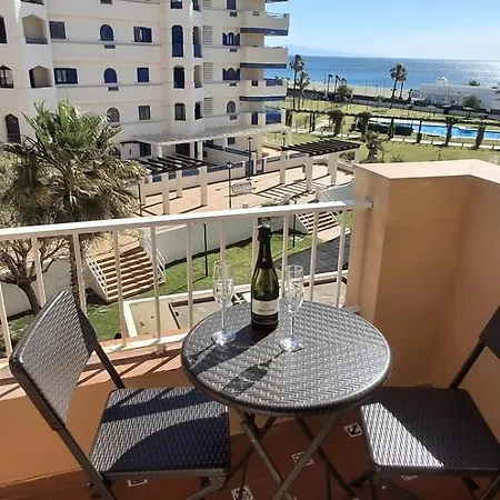 Noria 2, Pied Dans Le Sable, Magnifique Vue Mer, Piscine, Garage, Climatisation Apartamento *