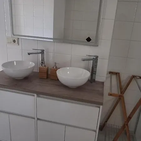 Apartamento Noria 2, Pied Dans Le Sable, Magnifique Vue Mer, Piscine, Garage, Climatisation *
