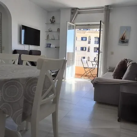 Apartamento Noria 2, Pied Dans Le Sable, Magnifique Vue Mer, Piscine, Garage, Climatisation *