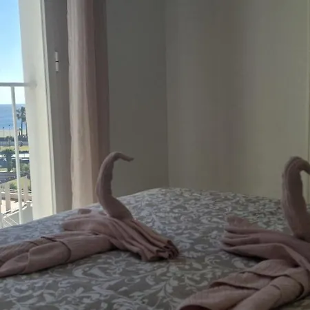 Noria 2, Pied Dans Le Sable, Magnifique Vue Mer, Piscine, Garage, Climatisation Apartamento