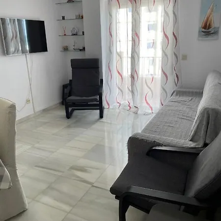 Apartment Noria 2, Pied Dans Le Sable, Magnifique Vue Mer, Piscine, Garage, Climatisation *
