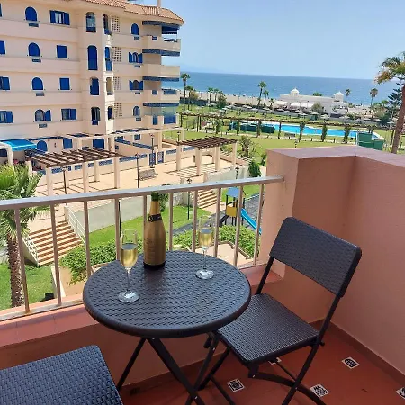 Apartment Noria 2, Pied Dans Le Sable, Magnifique Vue Mer, Piscine, Garage, Climatisation *