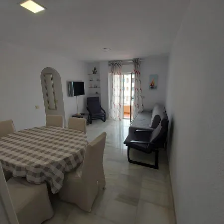 Noria 2, Pied Dans Le Sable, Magnifique Vue Mer, Piscine, Garage, Climatisation * San Luis de Sabinillas