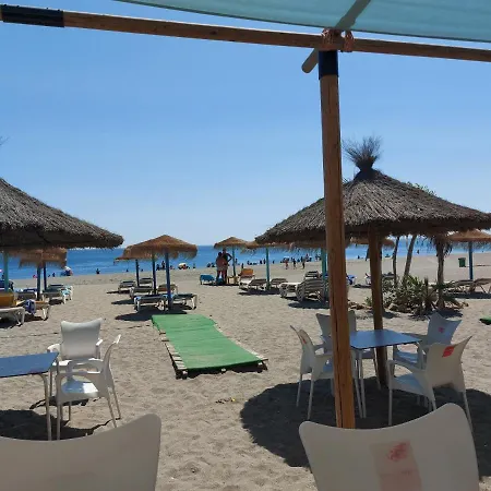Apartment Noria 2, Pied Dans Le Sable, Magnifique Vue Mer, Piscine, Garage, Climatisation *