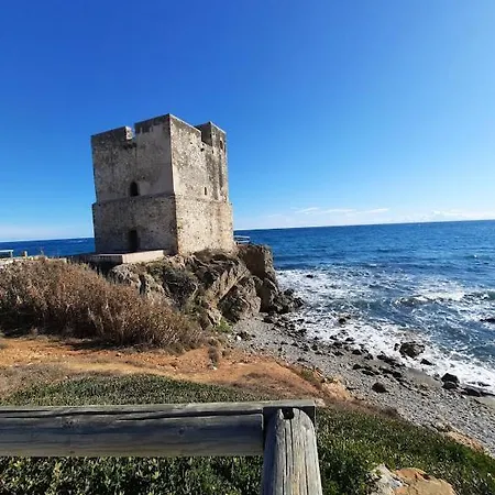 Apartment Noria 2, Pied Dans Le Sable, Magnifique Vue Mer, Piscine, Garage, Climatisation *