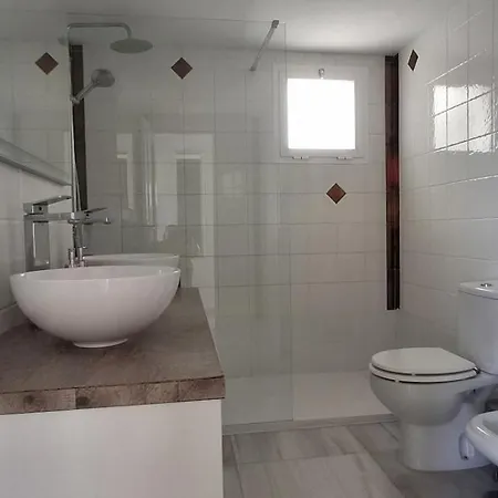 Noria 2, Pied Dans Le Sable, Magnifique Vue Mer, Piscine, Garage, Climatisation * San Luis de Sabinillas
